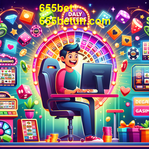 Descubra as Melhores Ofertas Diárias no 655bet