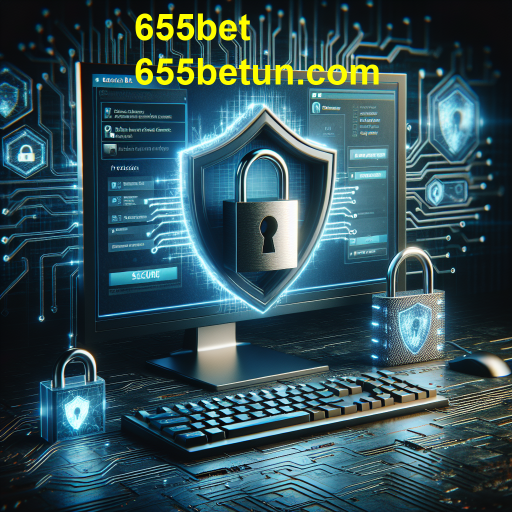 A Importância da Segurança em Jogos Online: Protegendo sua Diversão no 655bet