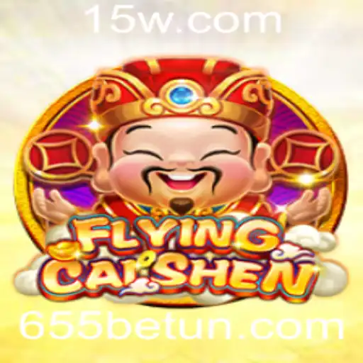 Explorando o Universo de 'FlyingCaiShen' em 655bet